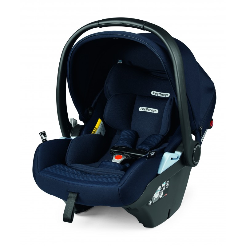 Carucior 3 in 1 Peg Perego Book Lounge 0 22 kg Eclipse Bleumarin