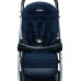 Carucior 3 in 1 Peg Perego Book Lounge 0 22 kg Eclipse Bleumarin