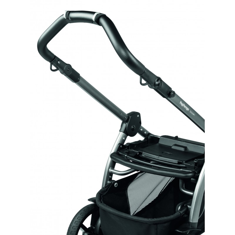 Carucior 3 in 1 Peg Perego Book Lounge 0 22 kg Eclipse Bleumarin