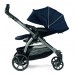 Carucior 3 in 1 Peg Perego Book Lounge 0 22 kg Eclipse Bleumarin