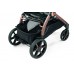 Carucior 3 in 1 Peg Perego Book Lounge 0 22 kg Mon Amour Bej Roz