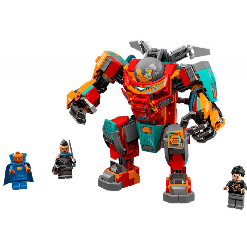 Iron Man Sakaarian LEGO 76194