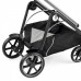 Carucior 3 in 1 Peg Perego Veloce Lounge  0 22 kg City Grey Gri Alb