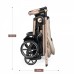 Carucior 3 in 1 Peg Perego Veloce Lounge  0 22 kg Mon Amour Bej Roz