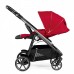 Carucior 3 in 1 Peg Perego Veloce Lounge  0 22 kg Red Shine Rosu