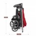 Carucior 3 in 1 Peg Perego Veloce Lounge  0 22 kg Red Shine Rosu