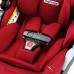 Carucior 3 in 1 Peg Perego Veloce Lounge  0 22 kg Red Shine Rosu