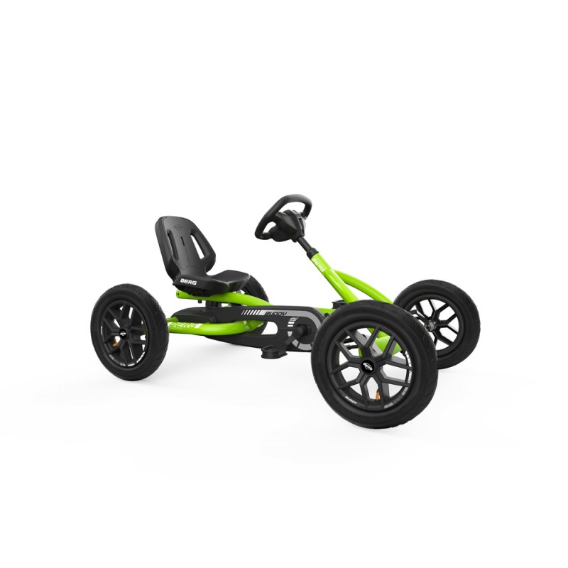 Kart BERG Buddy Lime Editie limitata