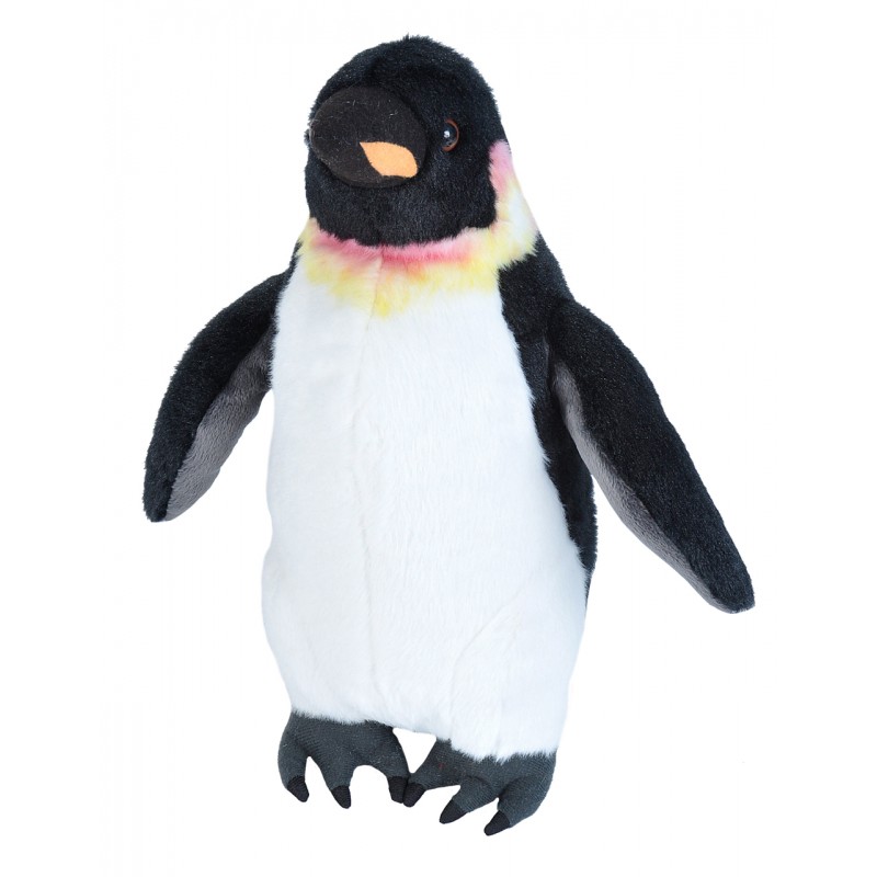 Pinguin Jucarie Plus Wild Republic 30 cm