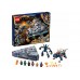 Inaltarea navei Domo LEGO 76156