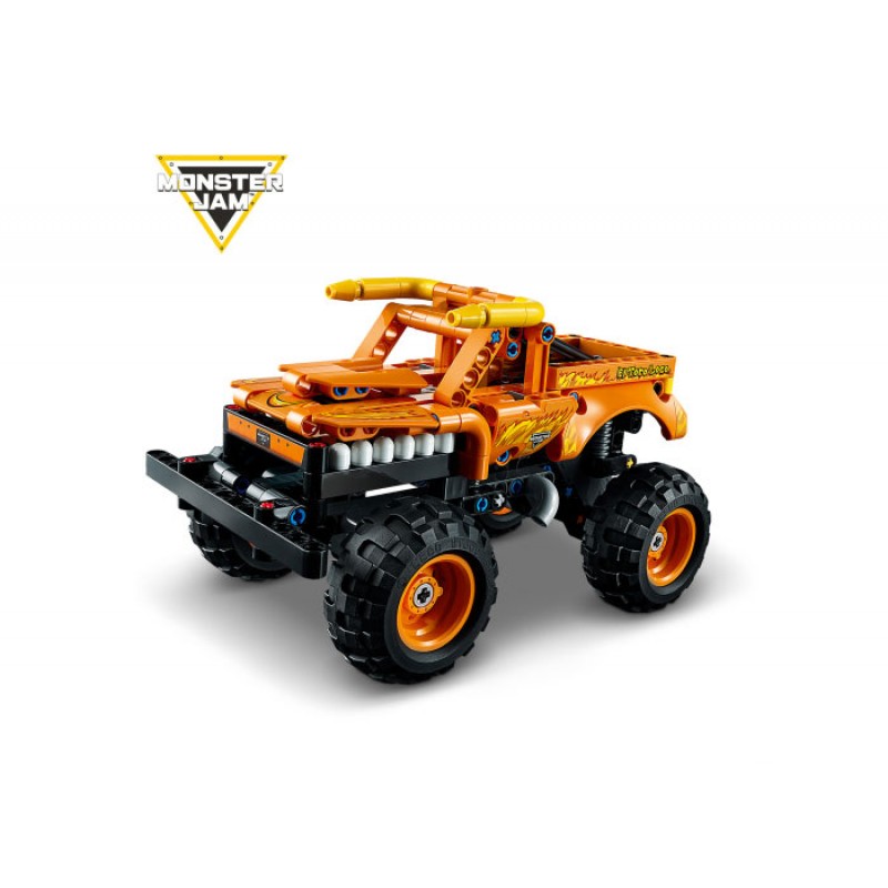 Monster Jam El Toro Loco 42135 LEGO Technic