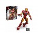 Figurina Iron Man 76206 LEGO Marvel Super Heroes