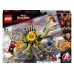 Confruntarea cu Gargantos 76205 LEGO Marvel Super Heroes