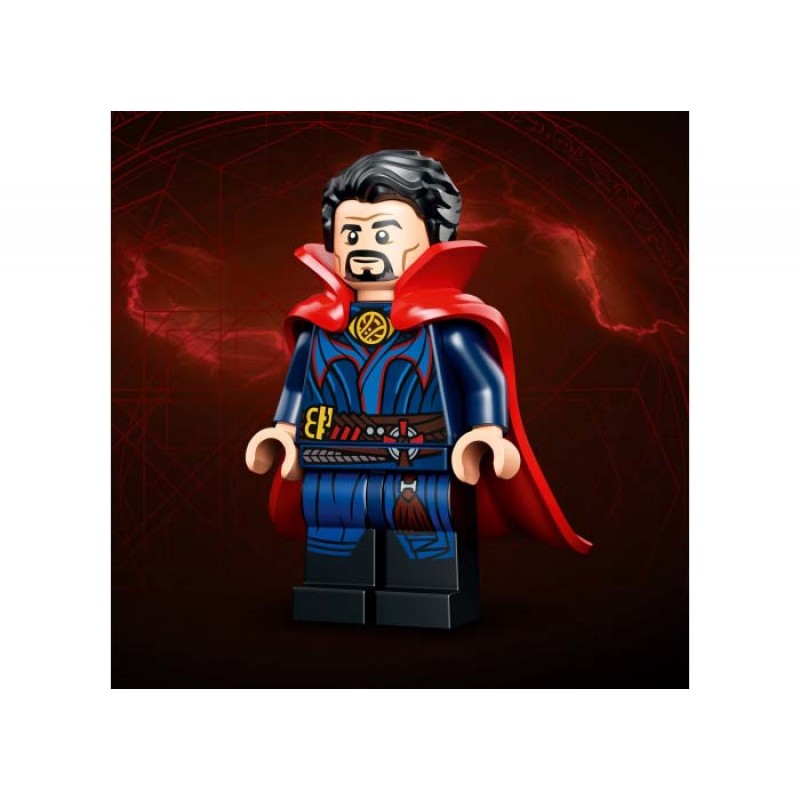 Confruntarea cu Gargantos 76205 LEGO Marvel Super Heroes