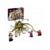 Confruntarea cu Gargantos 76205 LEGO Marvel Super Heroes