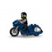 Motocicleta de cascadorii LEGO City 60331