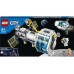 Statie Spatiala Selenara LEGO City 60349