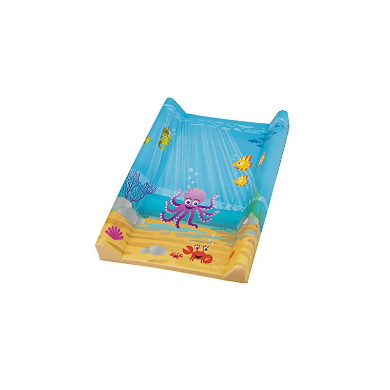 Saltea de infasat Soft 70x50 cm Ocean Rotho babydesign