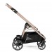 Carucior 3 in 1 Peg Perego Veloce SLK 0 22 kg Mon Amour Bej Roz