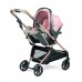 Carucior 3 in 1 Peg Perego Vivace SLK 0 22 kg Mon Amour Bej Roz