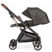 Carucior 3 in 1 Peg Perego Vivace Lounge 0 22 kg 500 Negru Gri