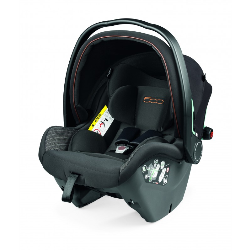 Carucior 3 in 1 Peg Perego Vivace SLK 0 22 kg 500 Negru Gri