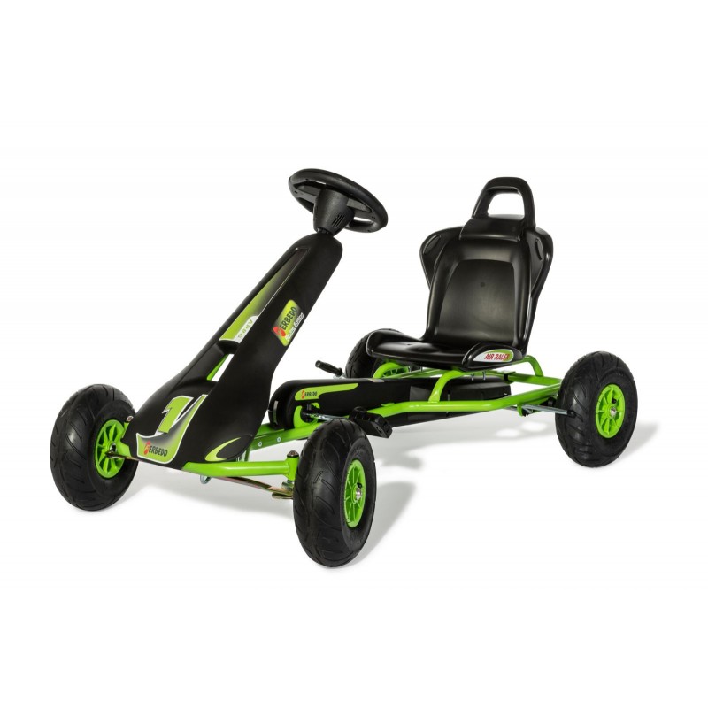 Kart AR8G air racer verde FERBEDO