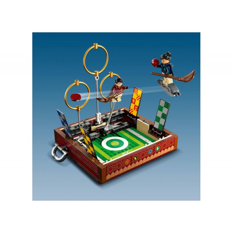 Cufarul Quidditch LEGO Harry Potter 76416