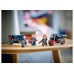 Motocicletele lui Black Widow si Captain America LEGO Marvel Super Heroes 76260