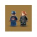 Motocicletele lui Black Widow si Captain America LEGO Marvel Super Heroes 76260