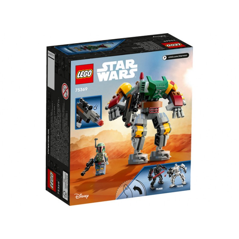 Robot Boba Fett LEGO Star Wars 75369