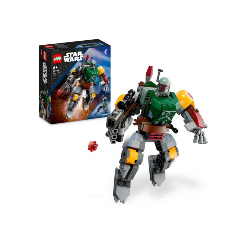 Robot Boba Fett LEGO Star Wars 75369