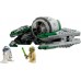 Jedi Starfighter al lui Yoda LEGO Star Wars 75360