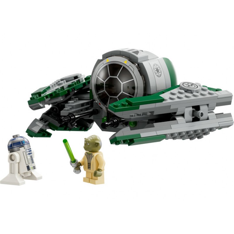 Jedi Starfighter al lui Yoda LEGO Star Wars 75360