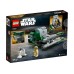 Jedi Starfighter al lui Yoda LEGO Star Wars 75360