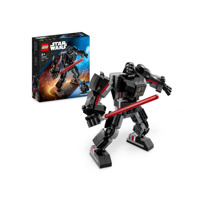 Robot Darth Vader LEGO Star Wars 75368