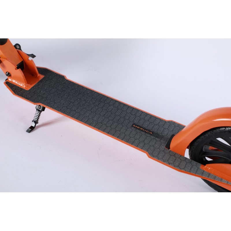 Trotineta Lamborghini pentru adulti 2 roti cadru aluminiu orange Mesuca