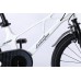 Bicicleta Lamborghini 16 inch cadru magneziu alba Mesuca