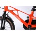 Bicicleta Lamborghini 16 inch cadru magneziu portocalie