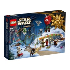 Calendar de Craciun LEGO Star Wars 75366