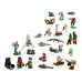 Calendar de Craciun LEGO Star Wars 75366