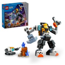 Robot spatial de constructii LEGO City 60428