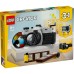 Aparat foto retro LEGO® Creator 31147