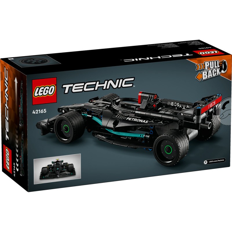 Mercedes AMG F1 W14 E Performance Pull Back LEGO Technic 42165