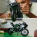 Motocicleta Kawasaki Ninja H2R LEGO Technic 42170