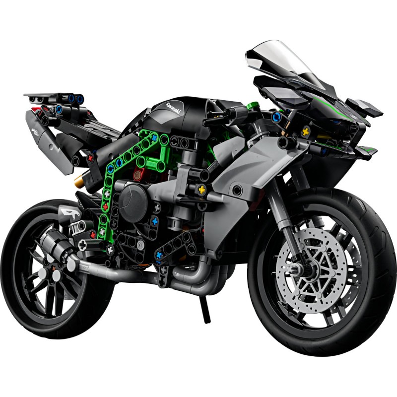 Motocicleta Kawasaki Ninja H2R LEGO Technic 42170