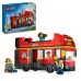 Autobuz turistic rosu cu etaj LEGO City 60407