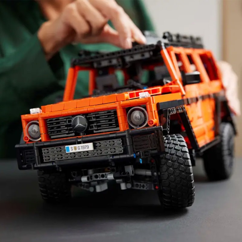 Mercedes-Benz G 500 PROFESSIONAL Line LEGO Technic 42177