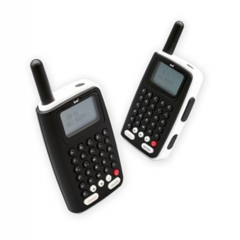 Walkie Talkie Messenger BUKI France