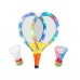 SET RACHETE TENIS CU LED PLUS FLUTURASI Beilaluna